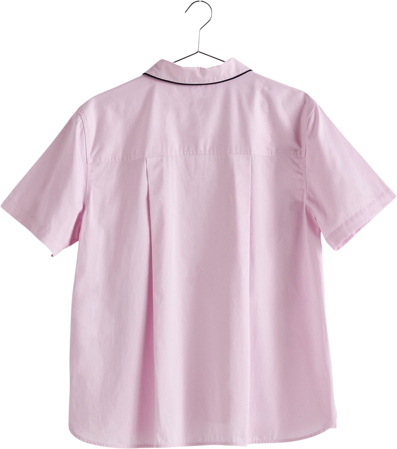 Outline Pyjama S/S Shirt-S/M-Soft p