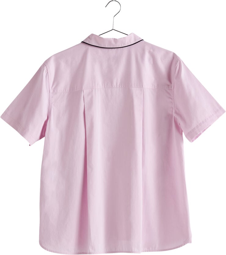 Outline Pyjama S/S Shirt-S/M-Soft p