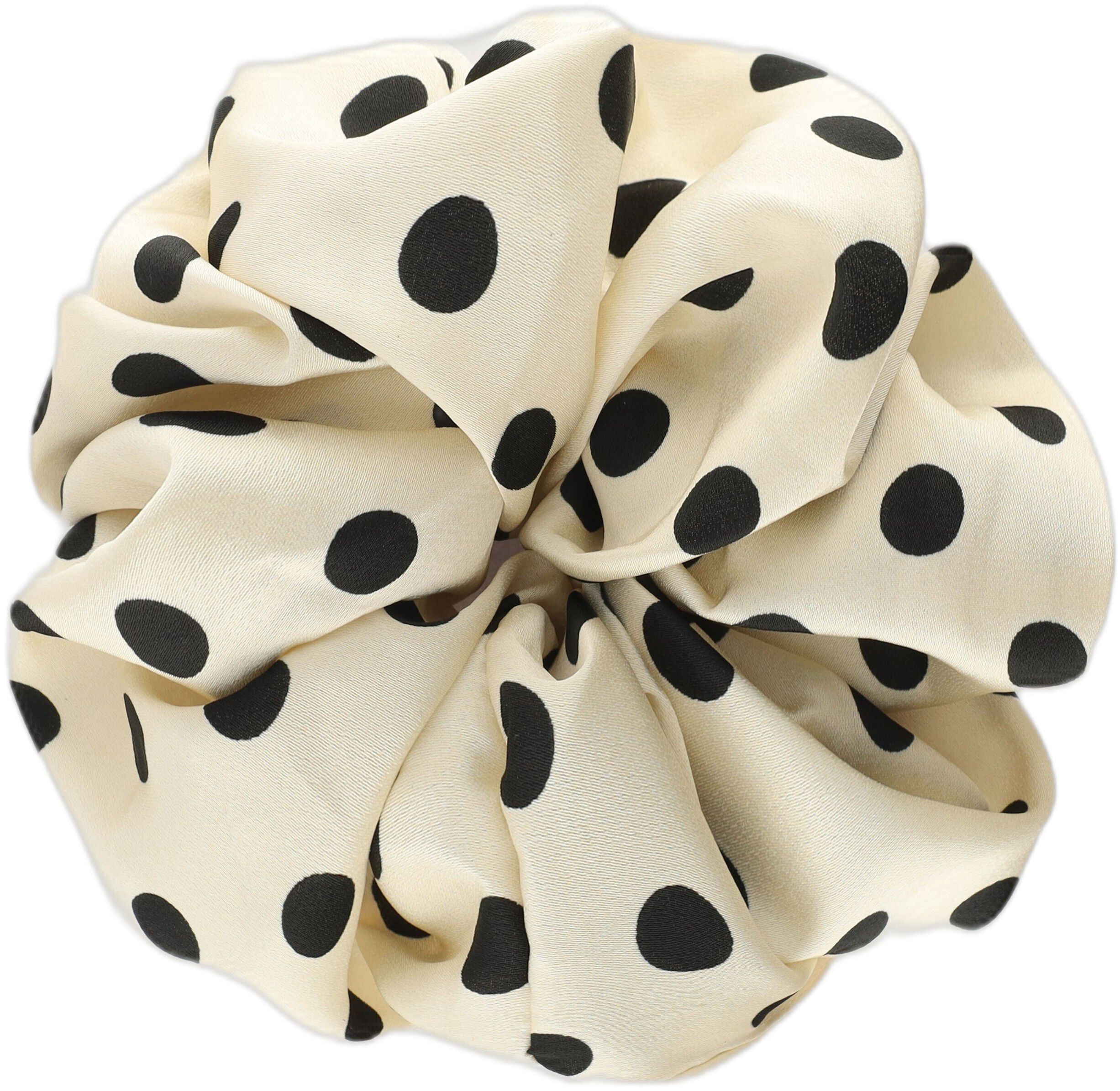 Scrunchie polka