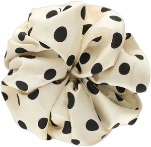 Scrunchie polka
