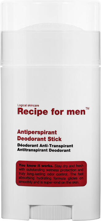ANTIPERSPIRANT DEODORANT STICK