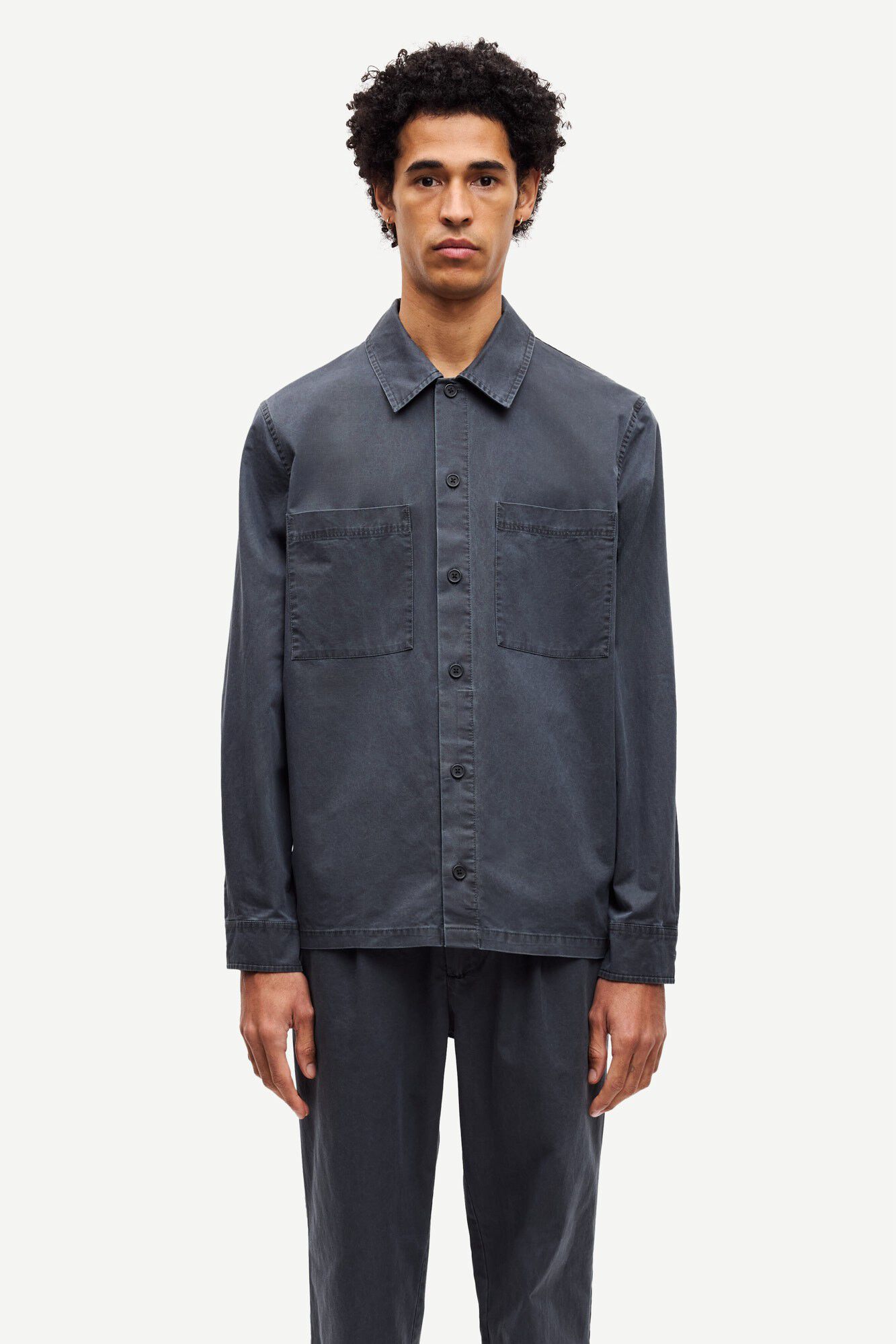 Sataka JO overshirt 15717