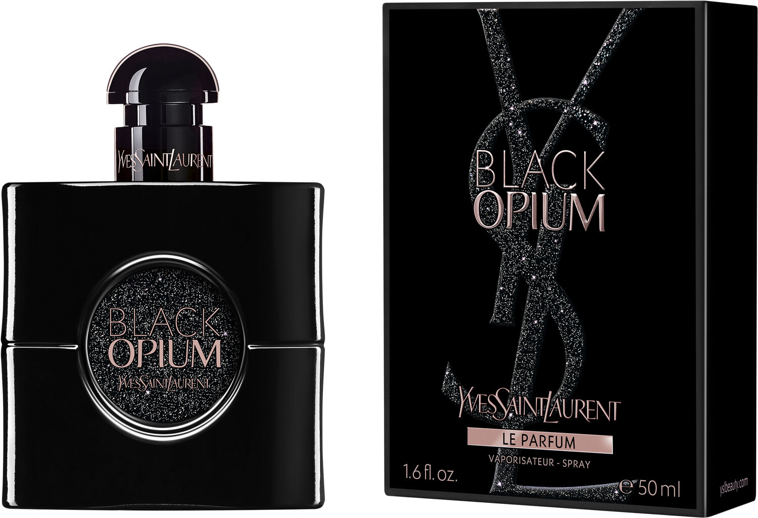 Black Opium Le Parfum