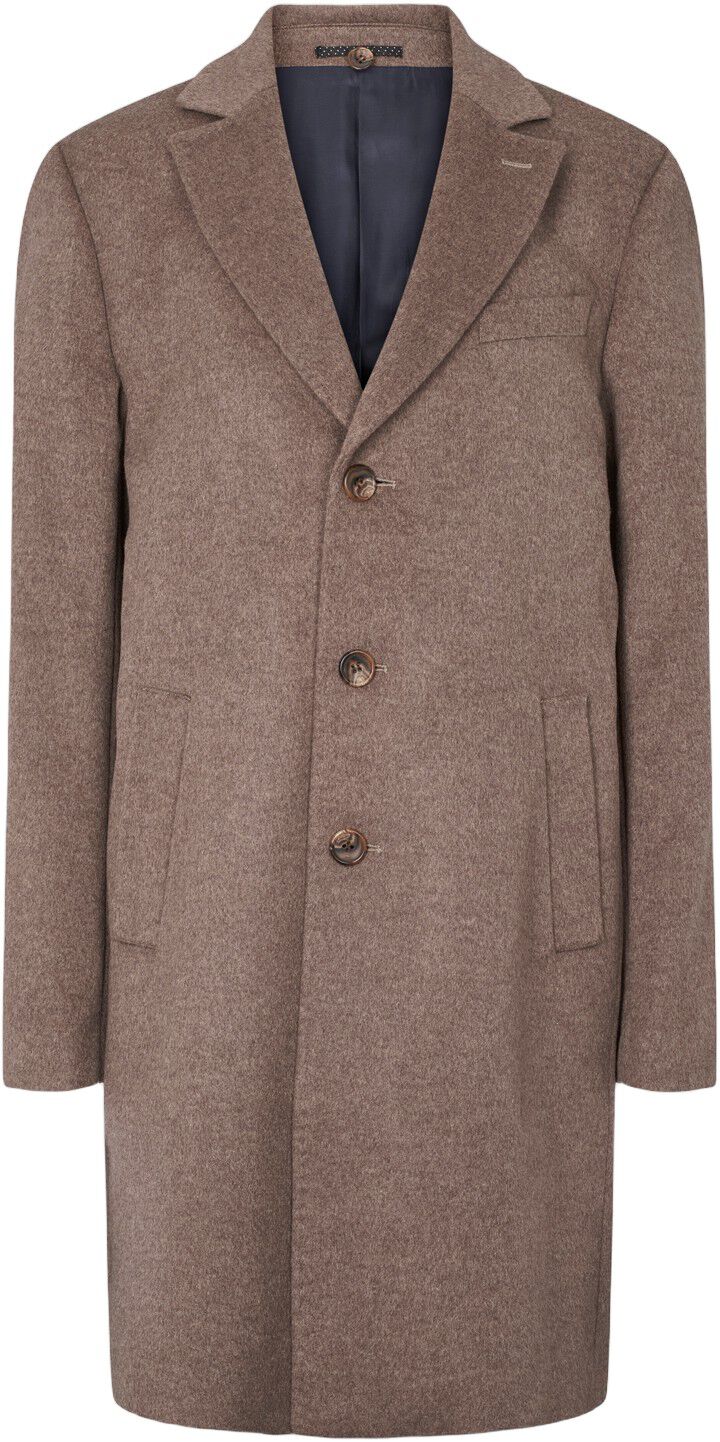 Cashmere Coat - Sultan Relax
