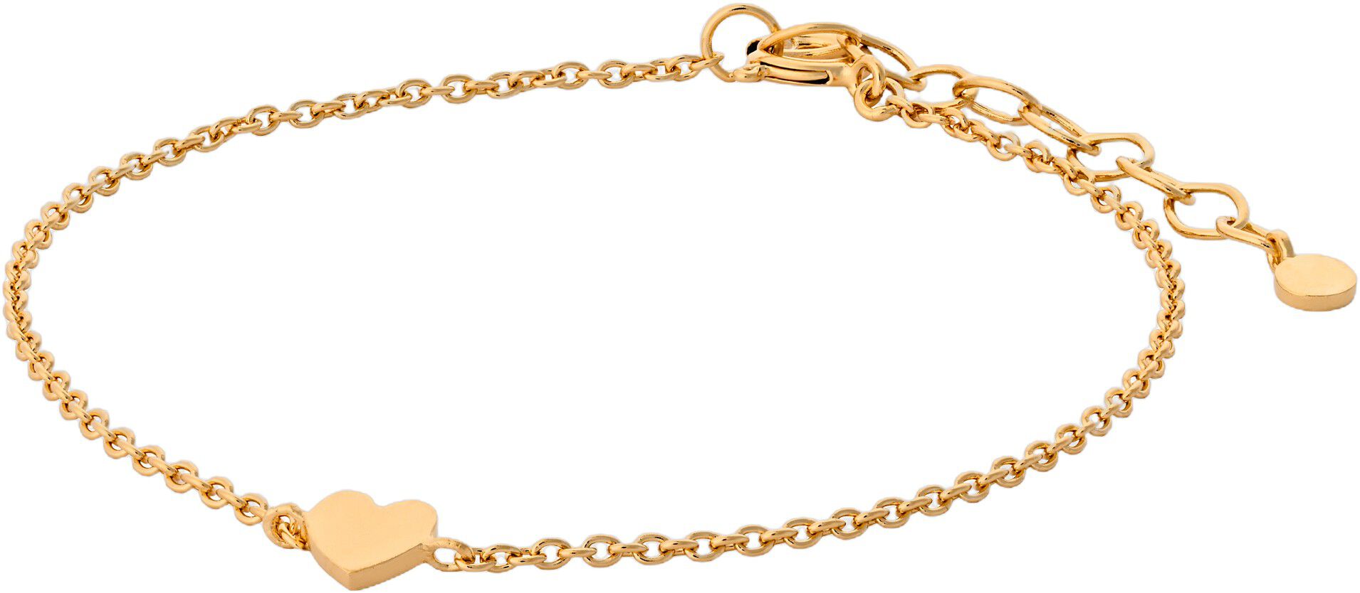 Heart Bracelet