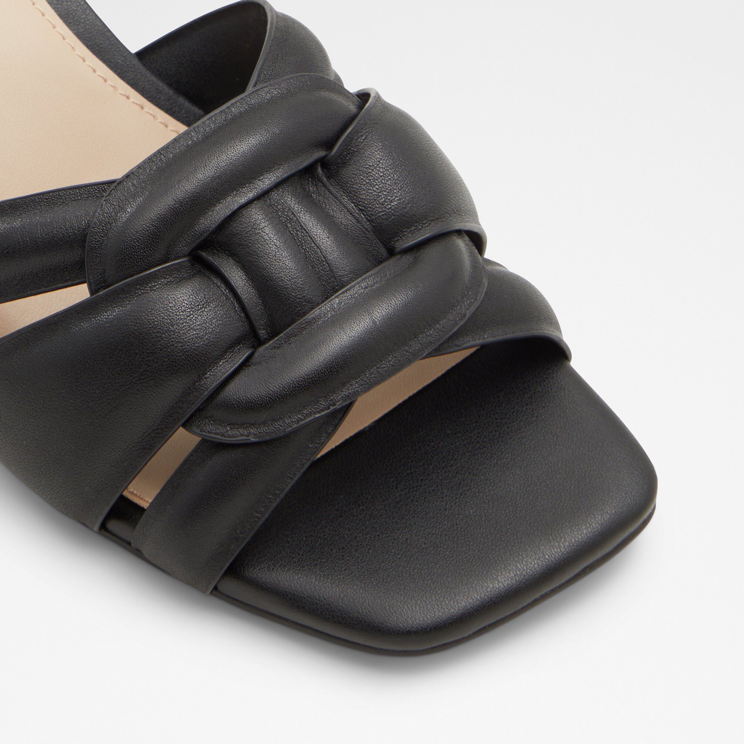 NAJLA HEELED SANDALS