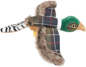 Barbour Pheasant Dog Toy