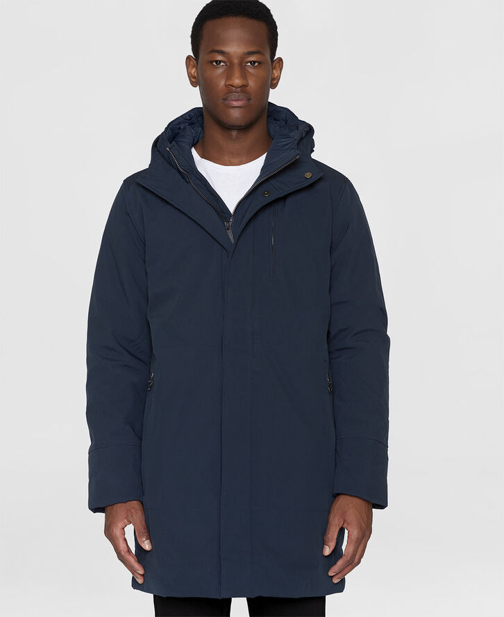 Long Soft Shell Jacket - GRS/Vegan