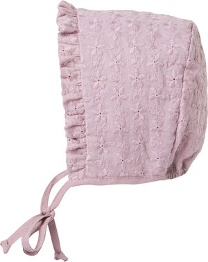 Flora baby bonnet