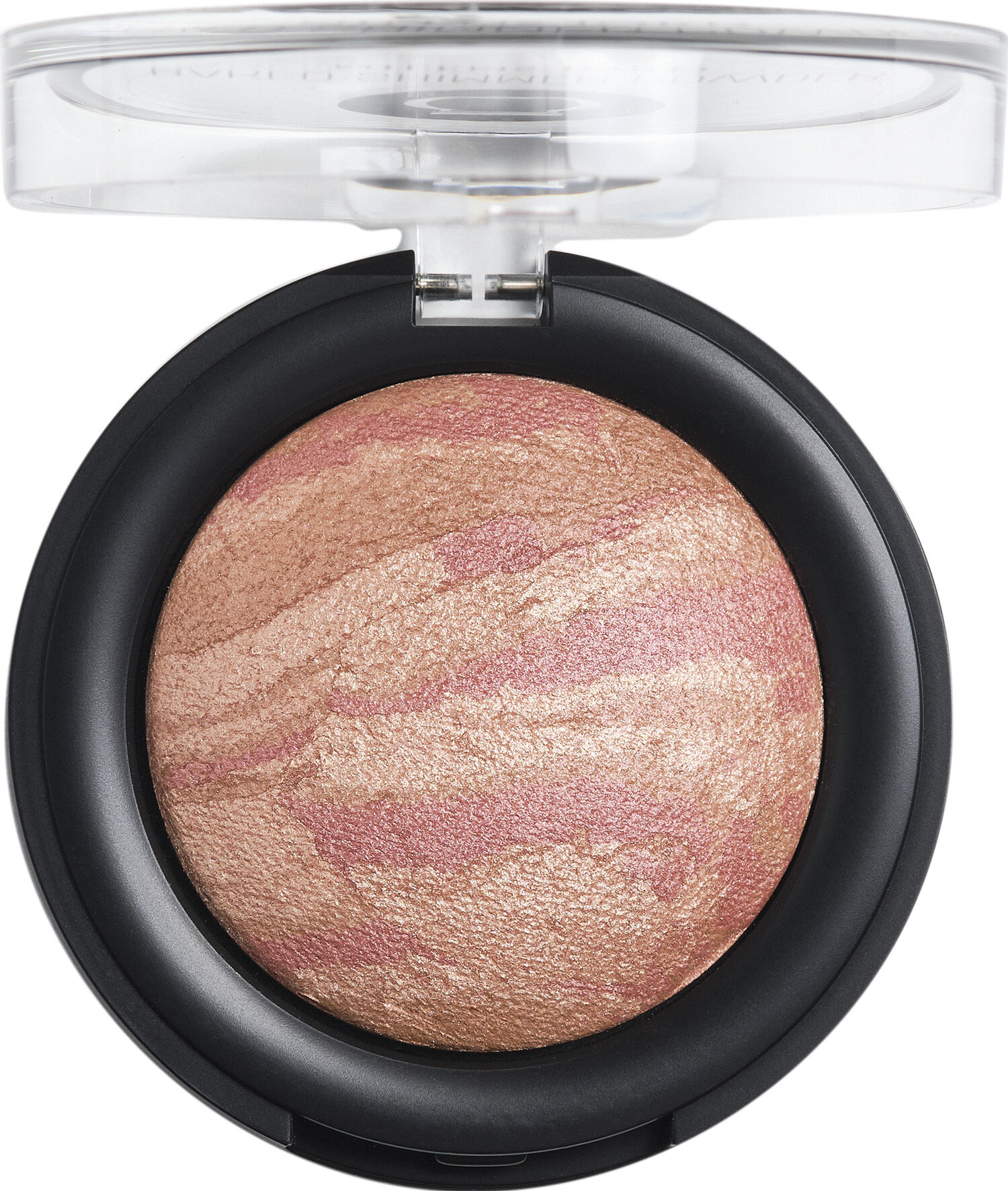 Baked Shimmer Powder Blush