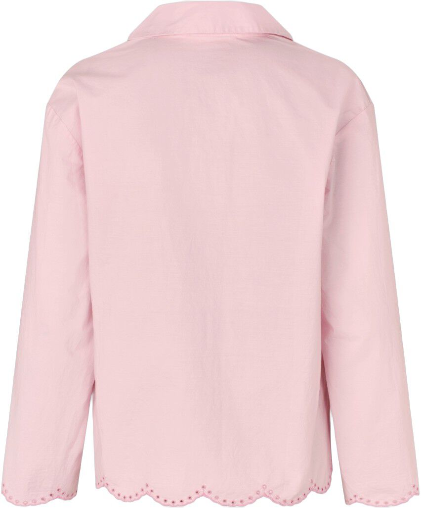 2499 Light Cotton, Long Sleeve Tunic Top