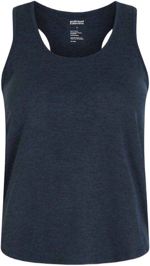 Reset Train Relaxed Tank