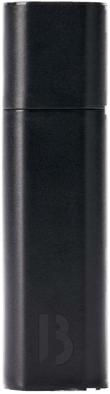 BYR TRAVEL LEATHER CASE BLACK