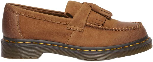 Adrian Ys Desert Brown Tumbled Nubuck