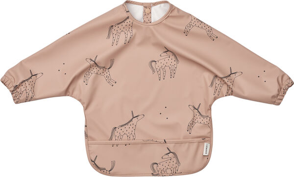 Merle Printed Cape Bib Unicorn / Pa