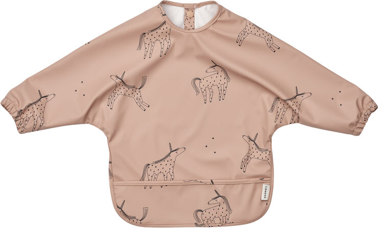 Merle Printed Cape Bib Unicorn / Pa