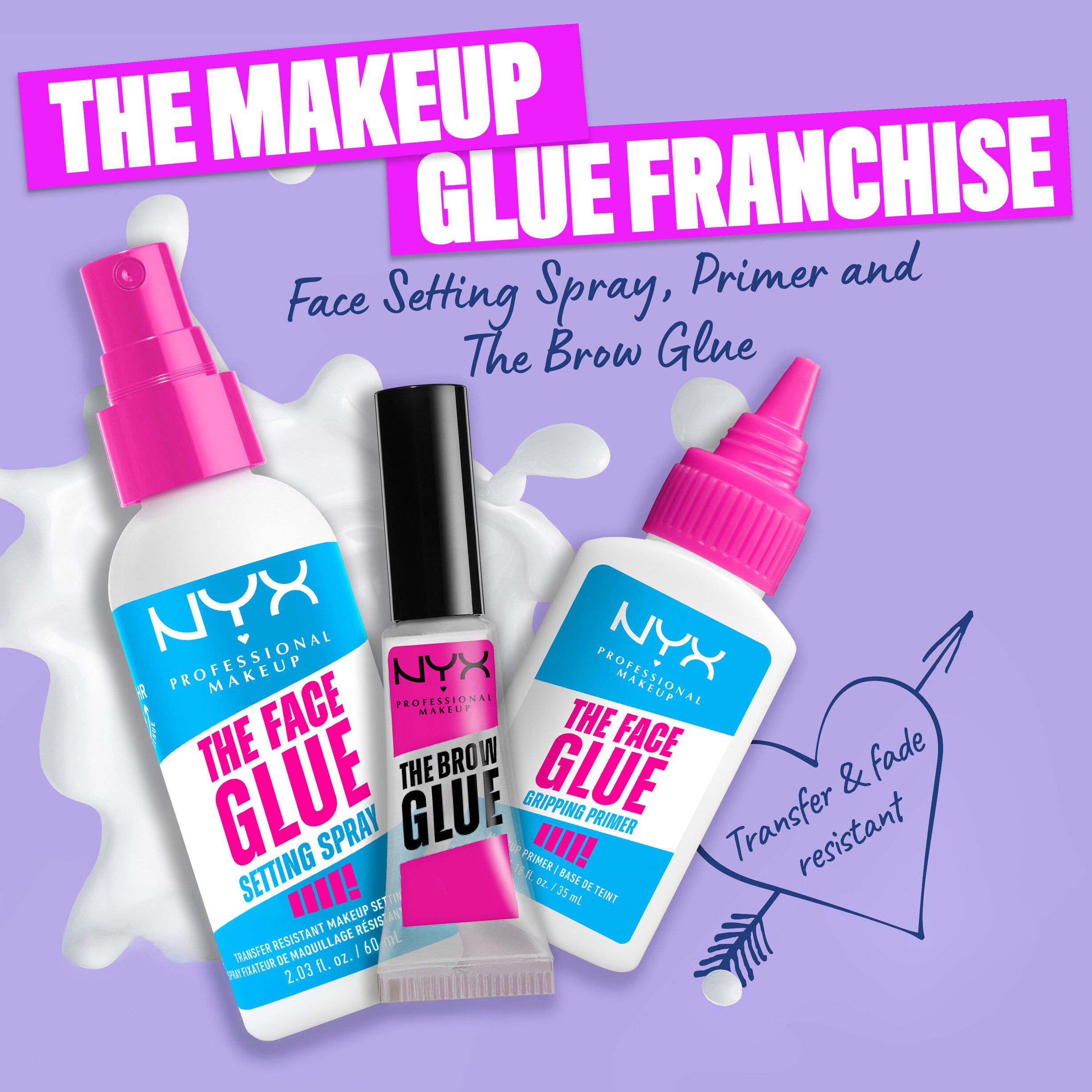 The Face Glue Primer