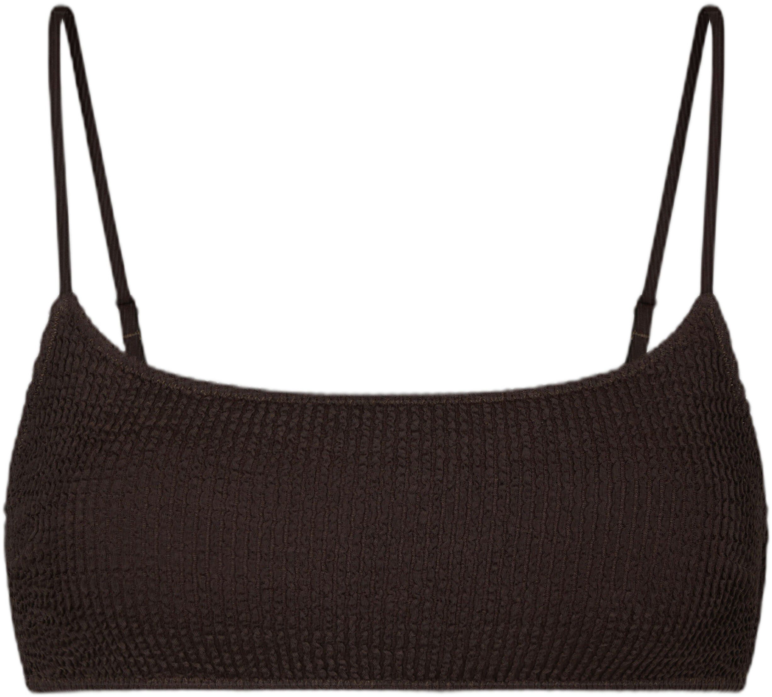 Skin Sand Crepe Swim Top
