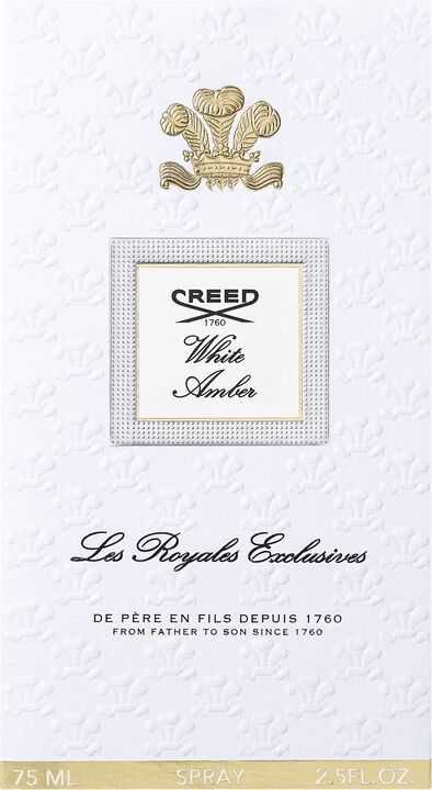 Royal Exclusives White Amber