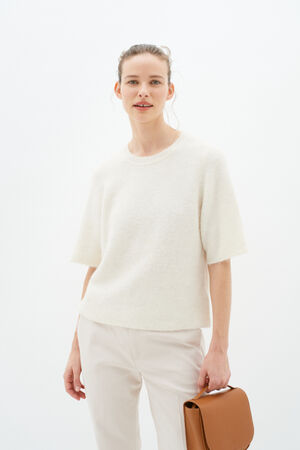 HarrietIW SS Pullover
