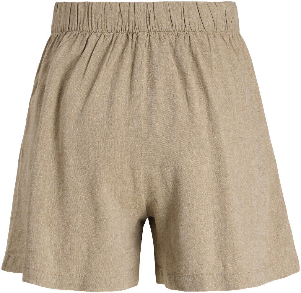Jxalmira Linen Blend Hw Shorts Wvn Ln