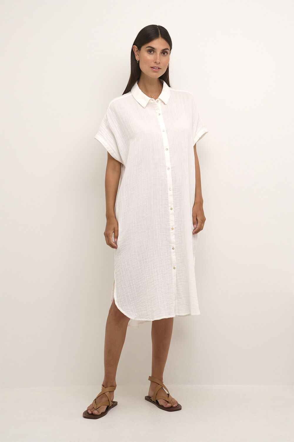 CUelina Kaftan Dress