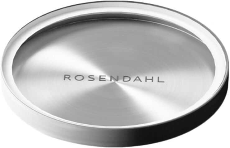 GC Låg til vandkaraffel rustfrit stål