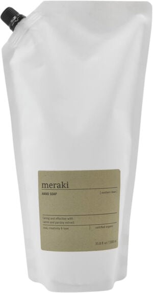 Hand soap, Northern dawn refill