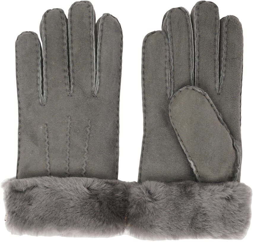 KELLY - GLOWES - SHEEP SKIN W/ SHEARLING CUFF