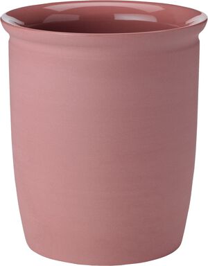 Knabstrup syltekrukke 1 l. dark rose