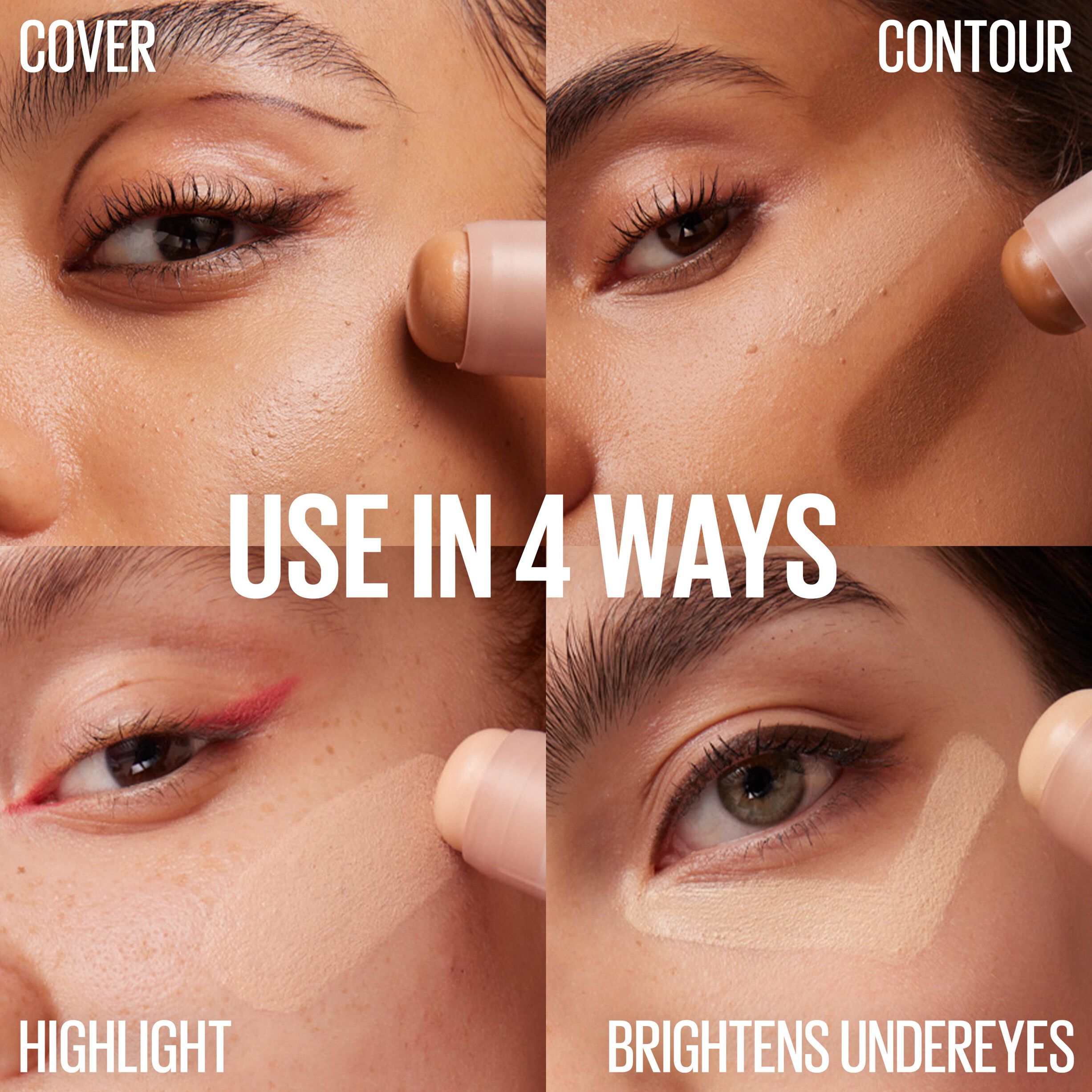 Lifter Stix Multi-Use Face Stick