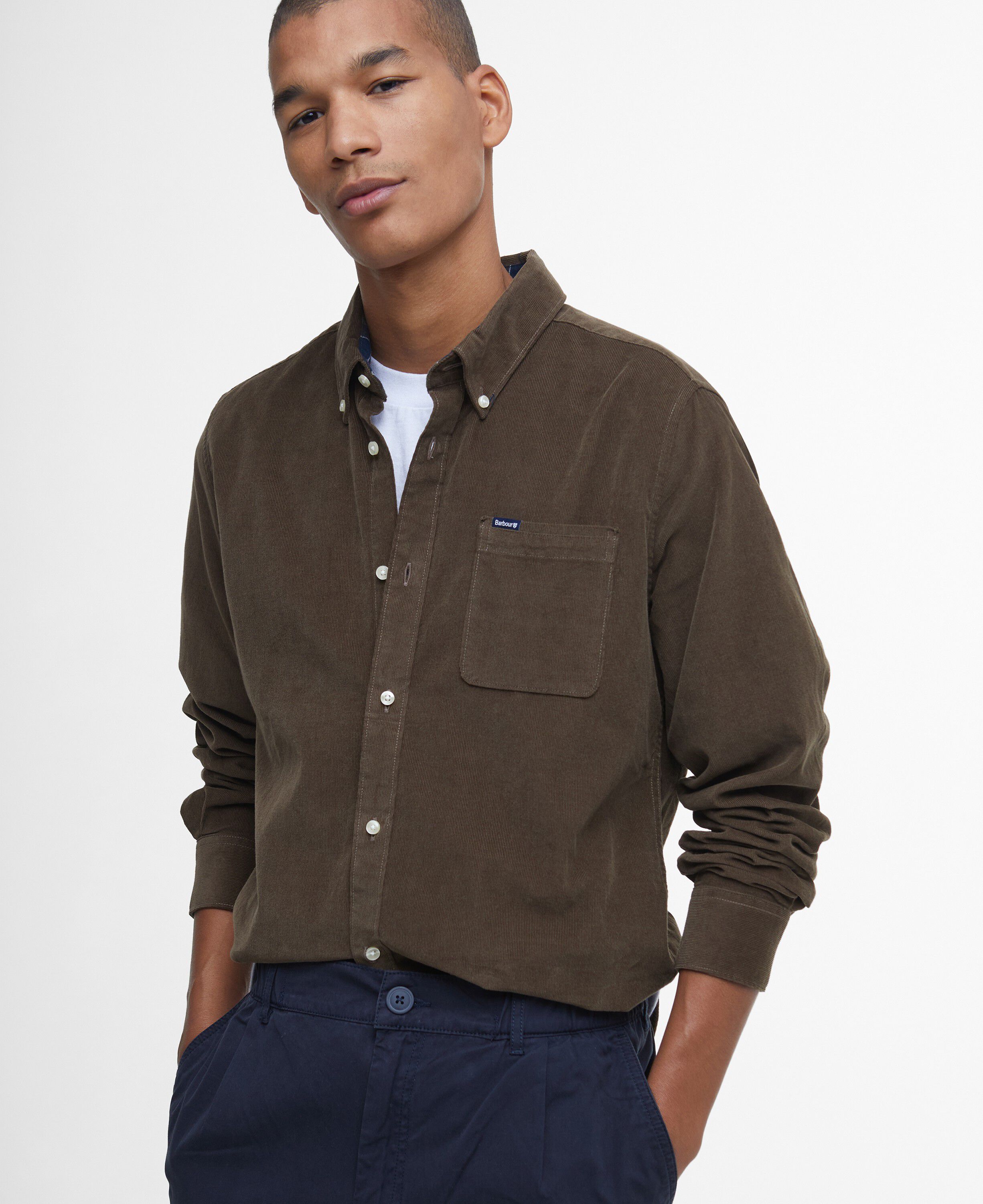 Barbour Ramsey Tailored Shirt