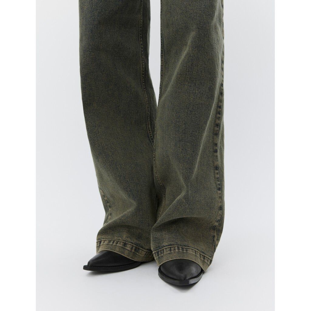 Elijah - Elm Overdye Denim