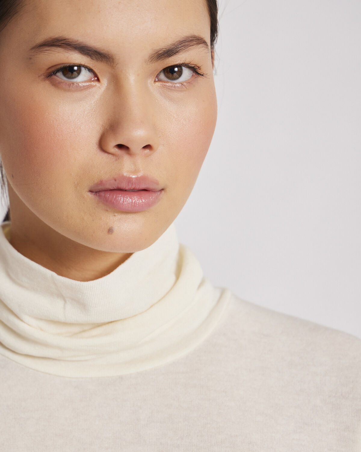 Anna Wool Turtleneck