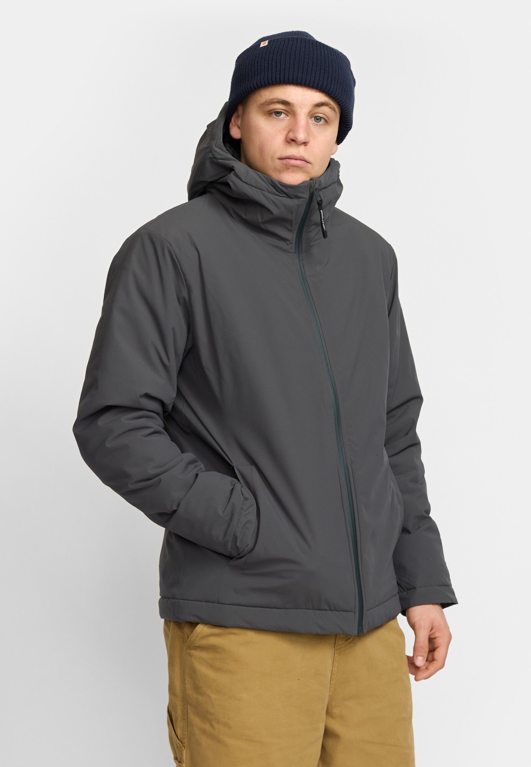 Padded City Jacket