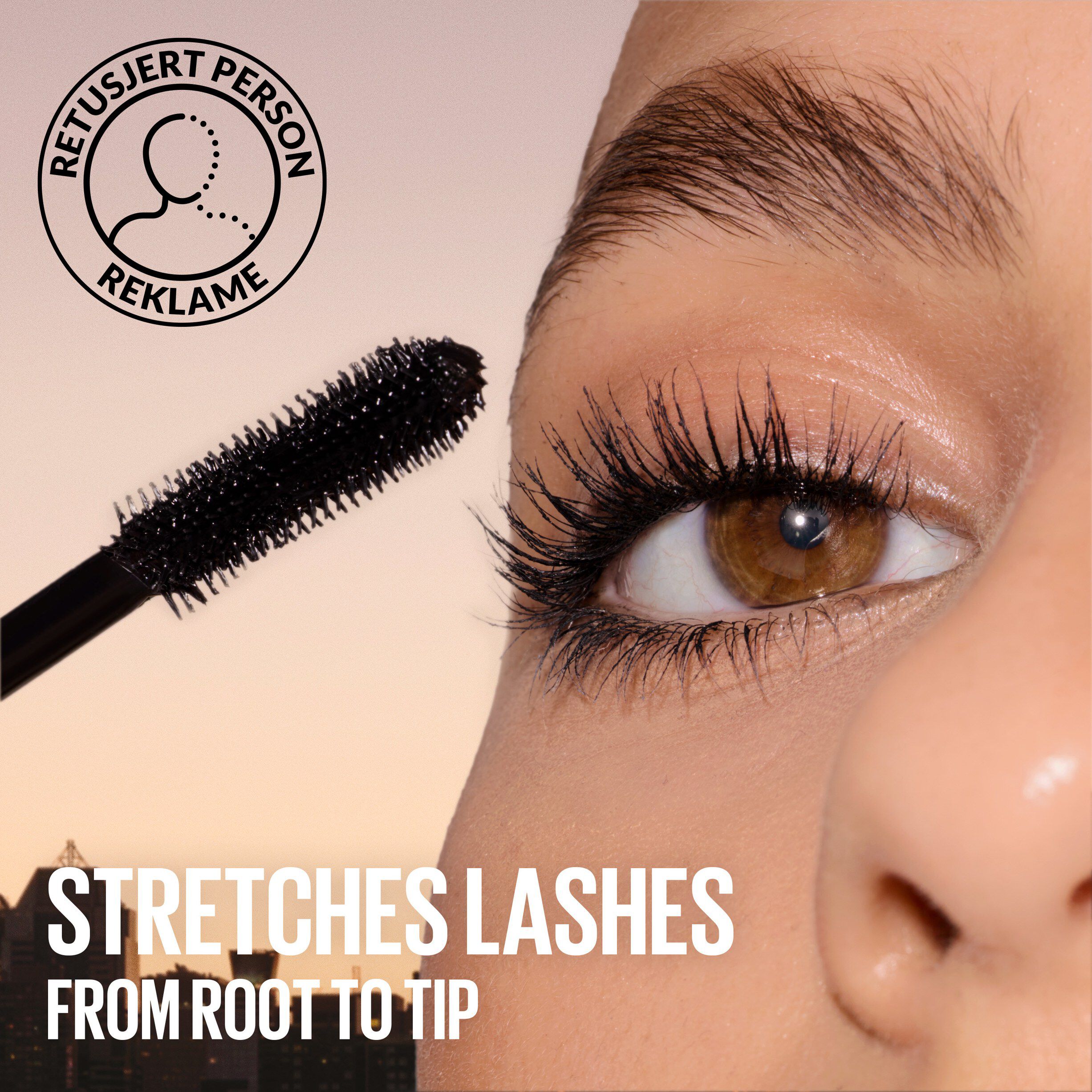 Lash Sensational Body Waterproof Mascara