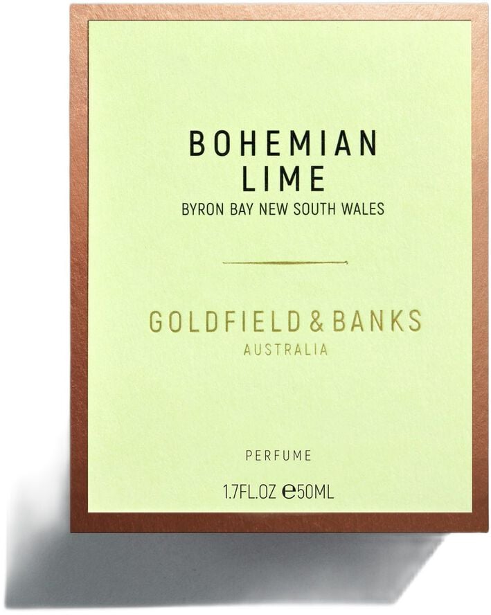 BOHEMIAN LIME Perfume 100ml