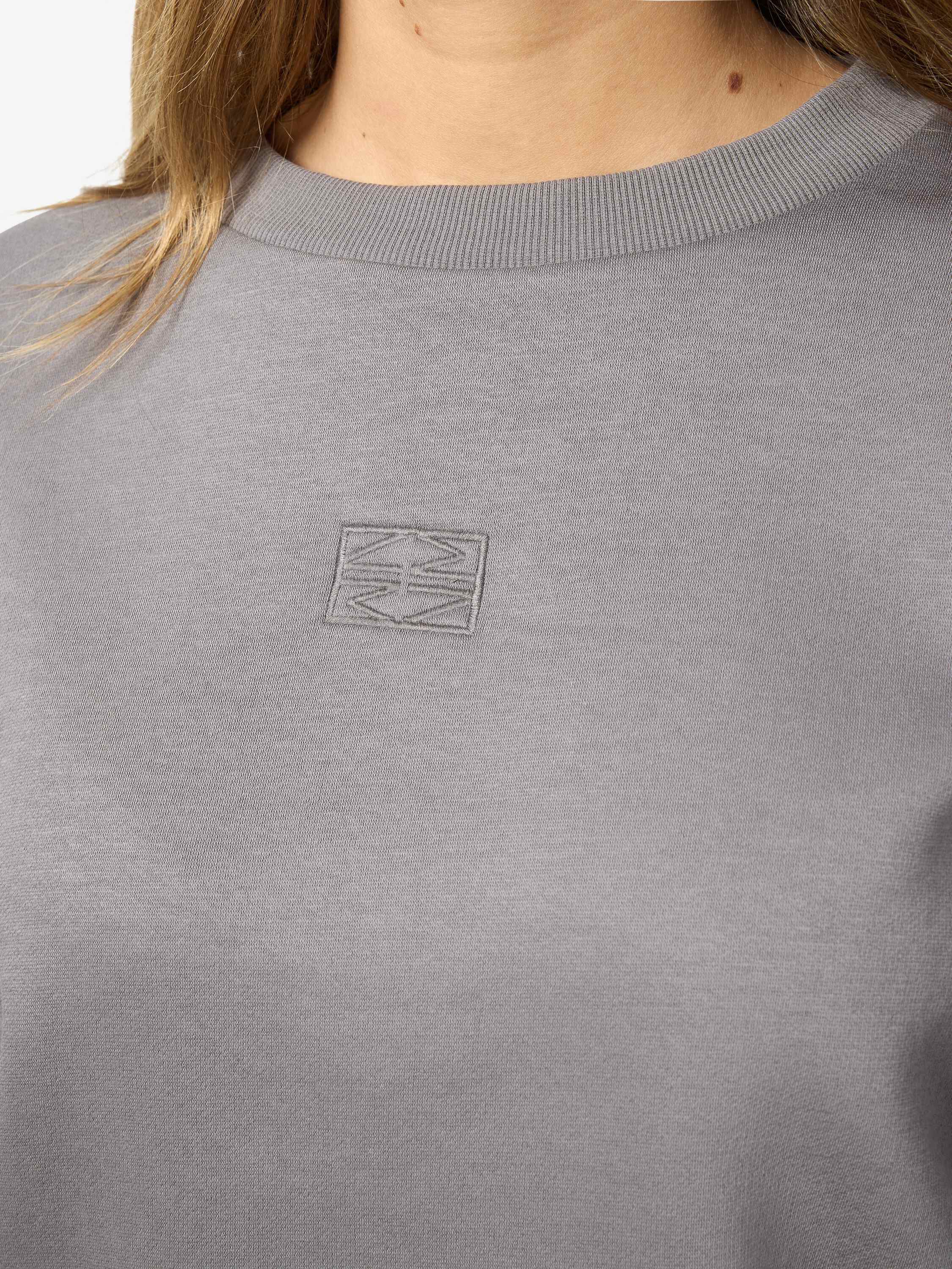 Nmfaith L/S O-Neck Sweat Jrs