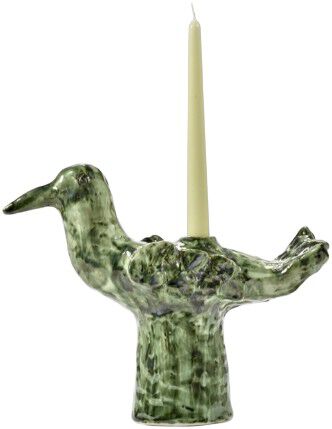 CANDLE HOLDER BEIGE COSAS LINDAS