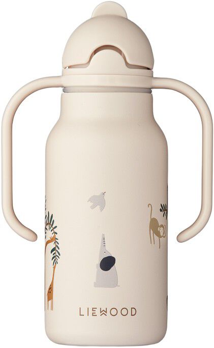 Kimmie printed bottle 250 ml All to