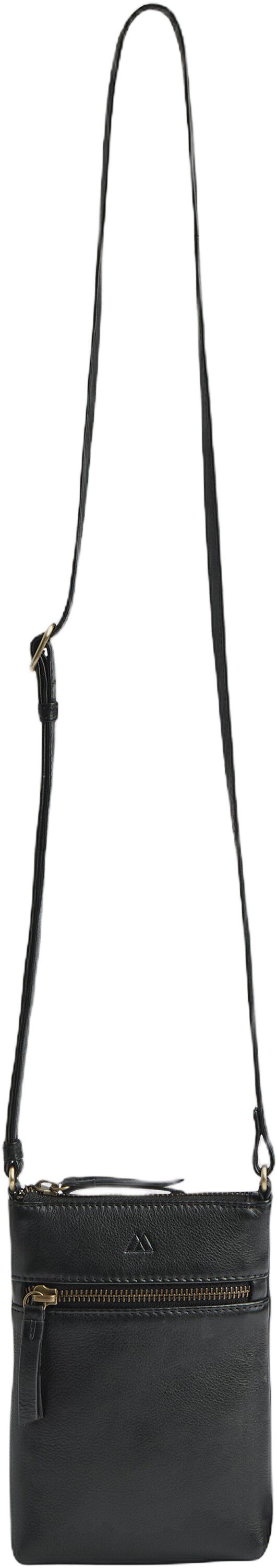 AvenMBG Cross. Bag, Soft Vin.