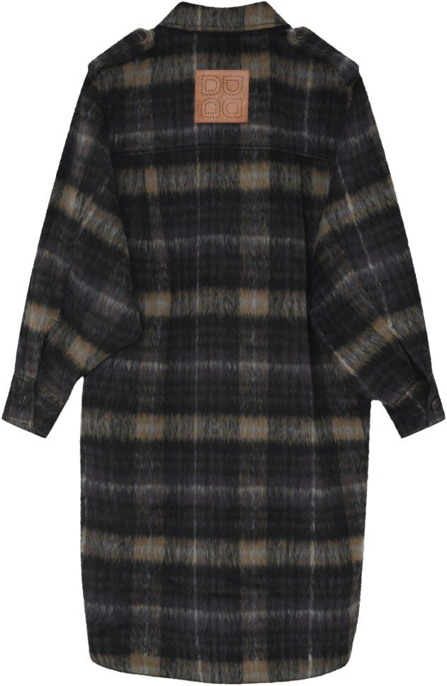 Josiah - Fluffy Flannel