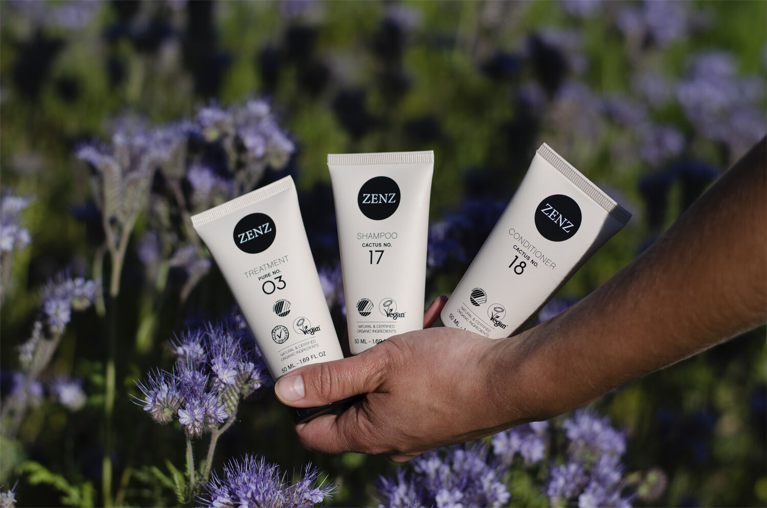 Zenz Organic Cactus 18 Conditioner