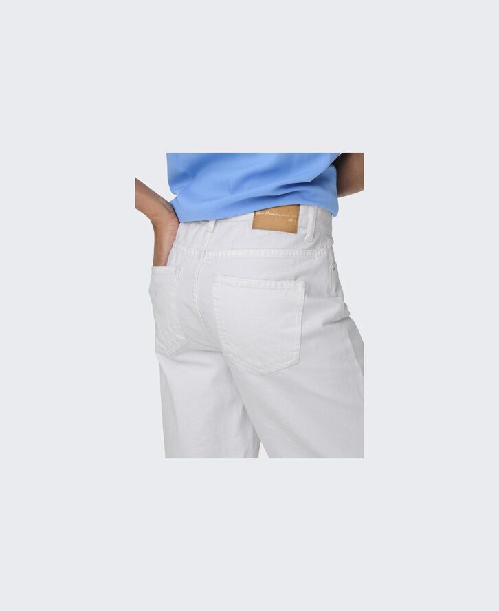 ONLSONNY HW WIDE DNM SHORTS NOOS