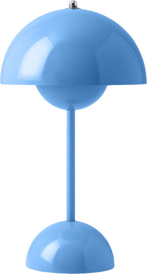 Flowerpot Portable Lamp VP9, Magnetic Charger