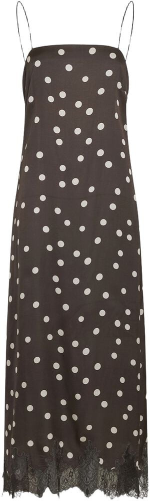 MSCHJionna Irida Strap Dress AOP