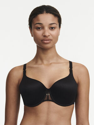 Monogram Covering Spacer Bra