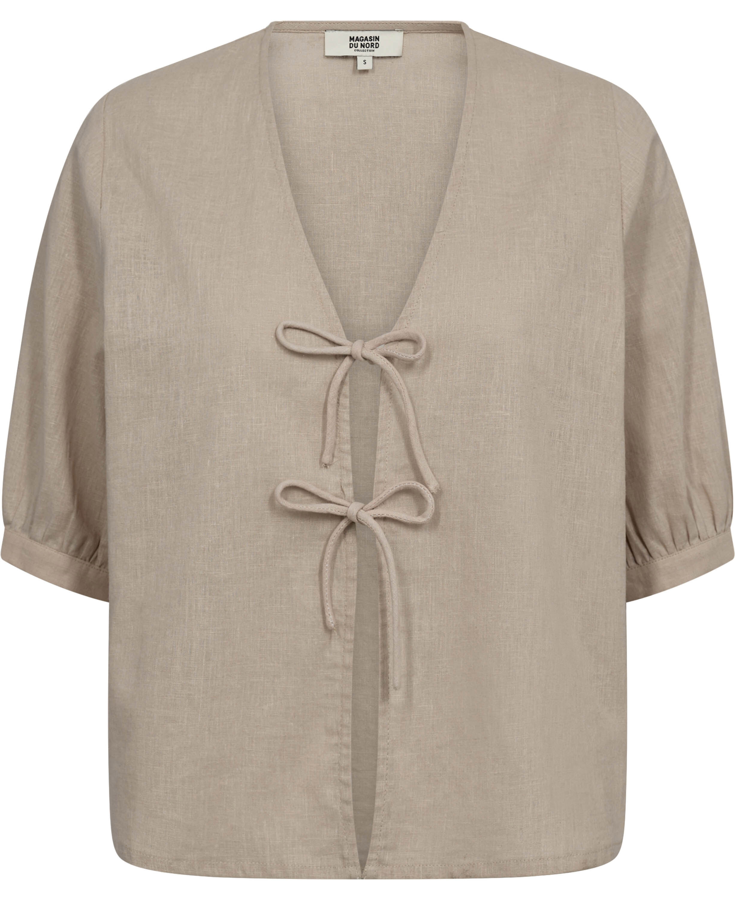 Florence 2S Bluse &ndash; Linblanding