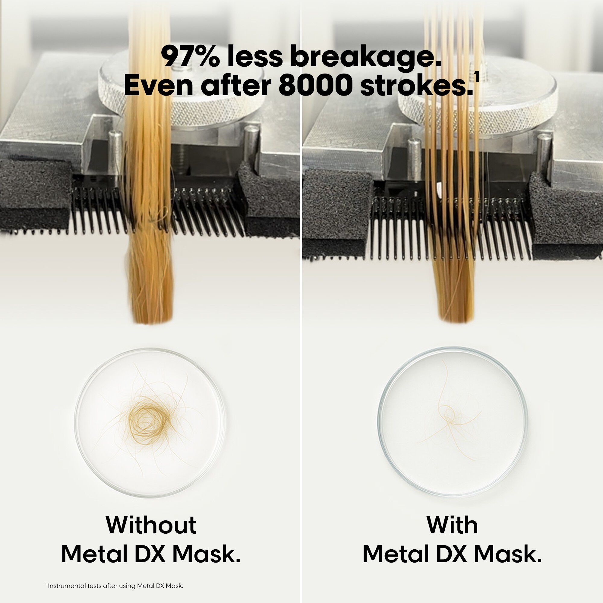 Metal DX Hair Mask