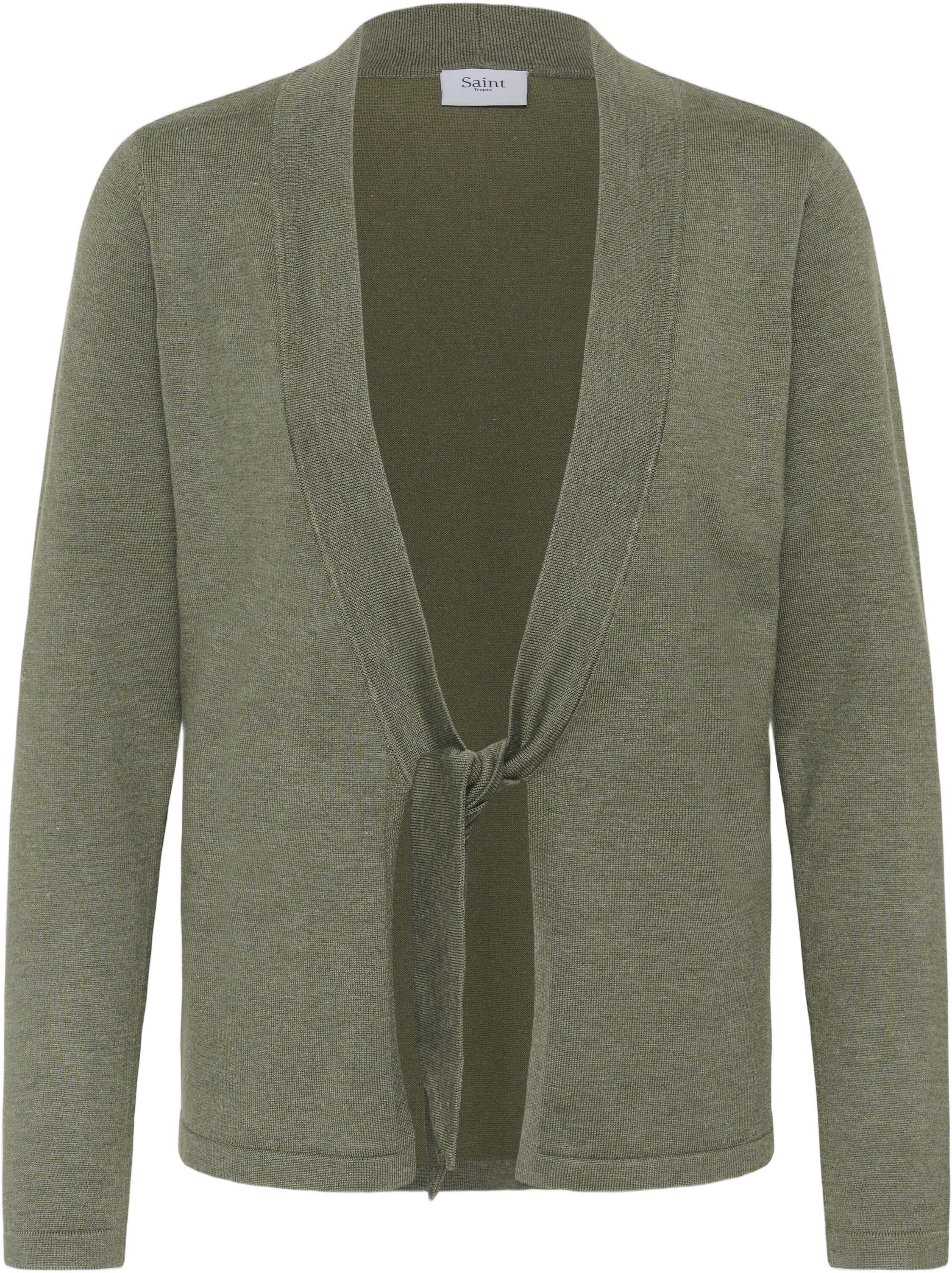 MilaSZ Tie Cardigan